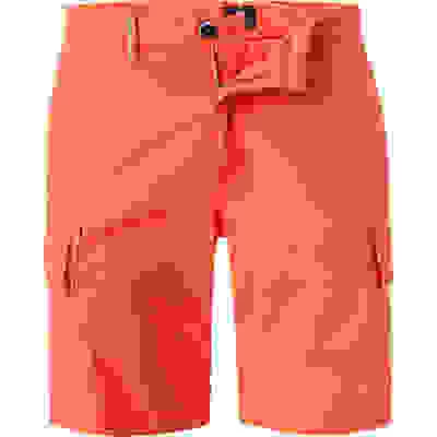 Cargoshorts, Regular Fit, Baumwolle, Orangerot – Bild 4