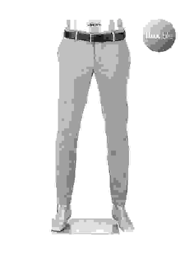 Alberto Hose Rob, Slim Fit, Revolutional®, Dunkelbeige – Bild 7