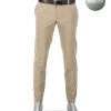 Alberto Hose Rob, Slim Fit, Revolutional®, Dunkelbeige