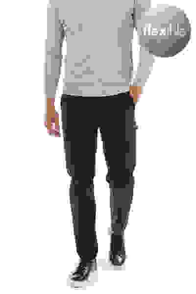 Hose, Mikrofaser Solotex®, Navy – Bild 6