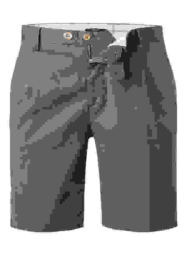 Shorts, Baumwolle, Grün – Bild 4