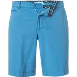 BRAX Shorts, Regular Fit, Baumwolle, Blau