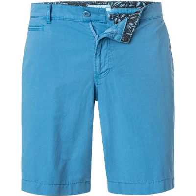 BRAX Shorts, Regular Fit, Baumwolle, Blau