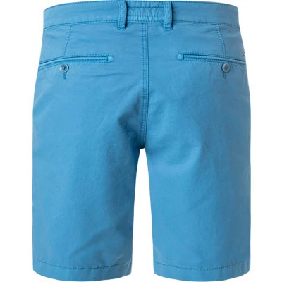 BRAX Shorts, Regular Fit, Baumwolle, Blau – Bild 2