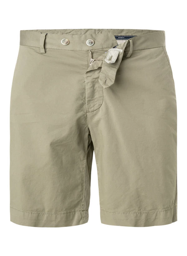 Hackett Bermudashorts, Baumwolle, Olivgrün