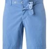 Hackett Bermudashorts, Baumwolle, Blau