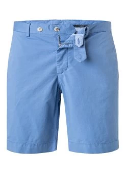 Hackett Bermudashorts, Baumwolle, Blau