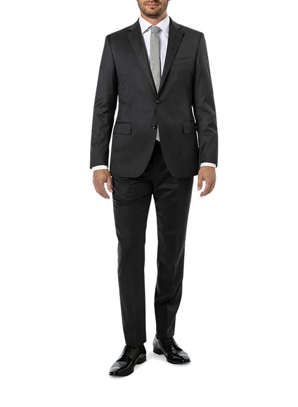 Windsor. Anzug Sera-Sole, Regular Fit, Schurwolle, Anthrazit