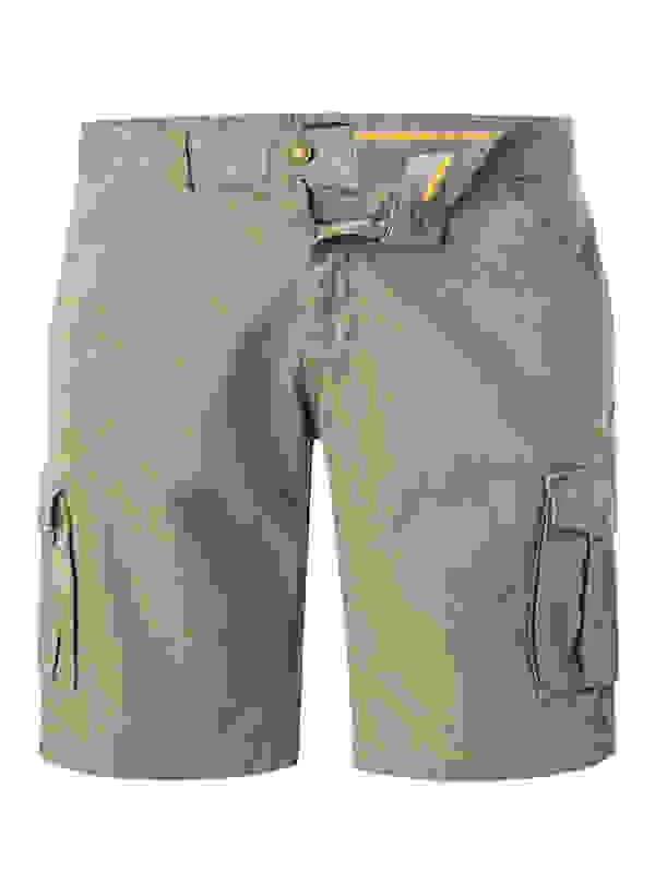Daniel Hechter Cargoshorts, Modern Fit, Baumwolle, Olivgrün – Bild 5
