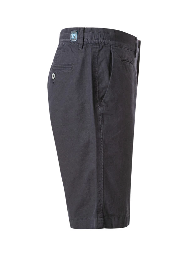 Pierre Cardin Bermudashorts, Baumwolle, Marine – Bild 3