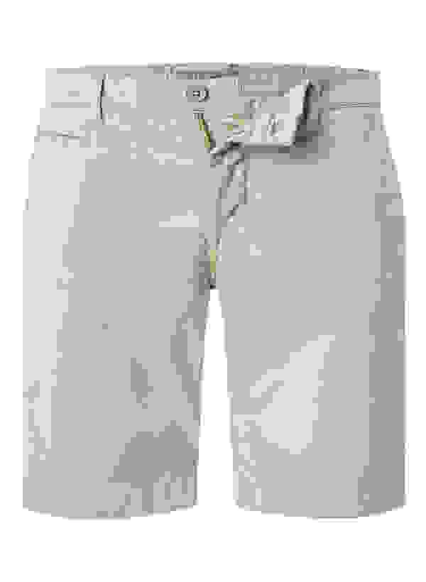 Pierre Cardin Shorts, Modern Fit, Baumwolle, Beige – Bild 4