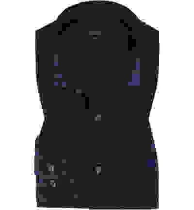 Hackett Jeanshemd, Slim Fit, Baumwolle, Indigo – Bild 4