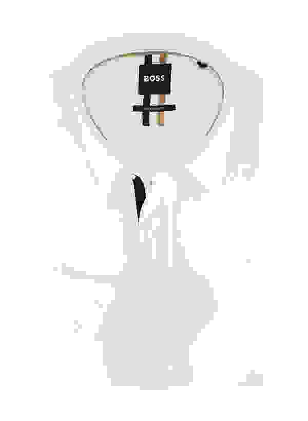 Hemd, Relaxed Fit, Baumwolle, Weiß – Bild 4