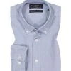 Marc O'Polo Hemd, Regular Fit, Bio Baumwolle, Hellblau