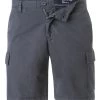 Marc O'Polo Cargoshorts, Regular Fit, Bio Baumwolle, Navy