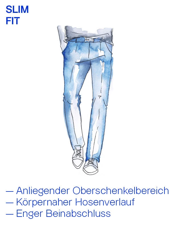 MASON'S Chino, Slim Fit, Baumwolle, Khaki – Bild 4