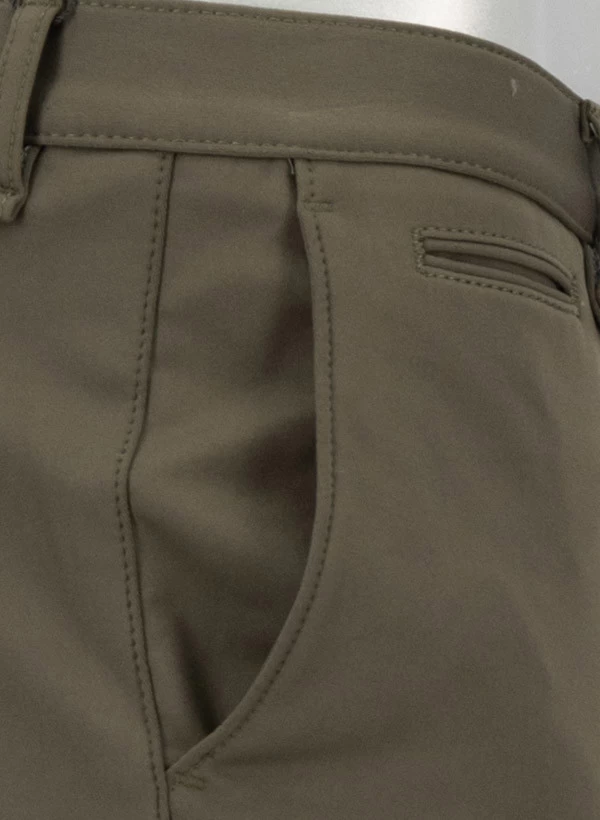 Alberto Hose Steve, Stretch Energy, Militärgrün – Bild 6