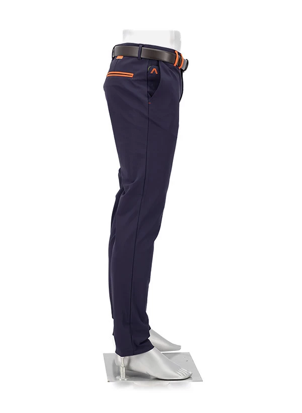 Golfhose Ian, Slim Fit, 3xDry®Cooler, Navy
