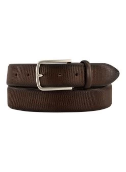 Alberto Dunkelbraun, Breite Ca. 3,5 Cm