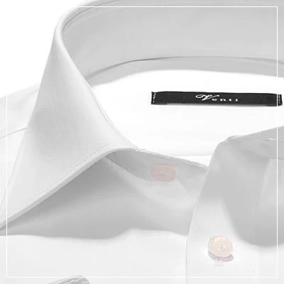 Venti Hemd, Modern Fit, Popeline, Weiß – Bild 2