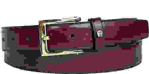 Aigner Bordeaux, Breite Ca. 3 Cm – Bild 2