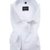 Venti Hemd, Modern Fit, Popeline, Extra Langer Arm, Weiß